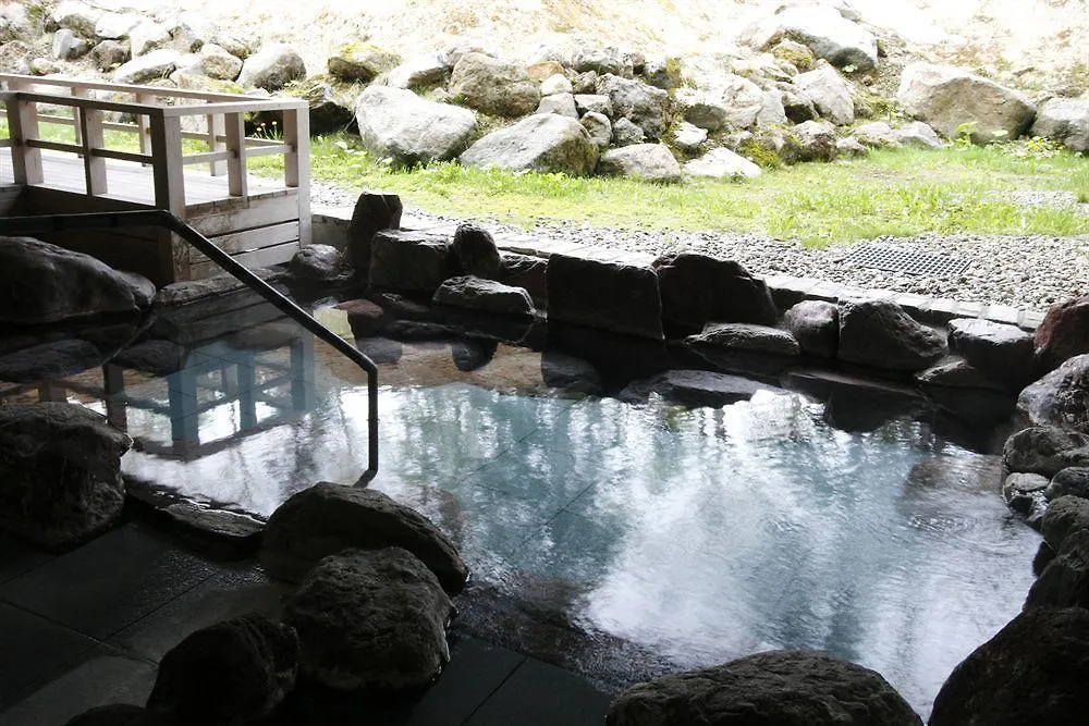 Asahidake Onsen Hotel Deer Valley Higasikava 3*, Aszahikava
