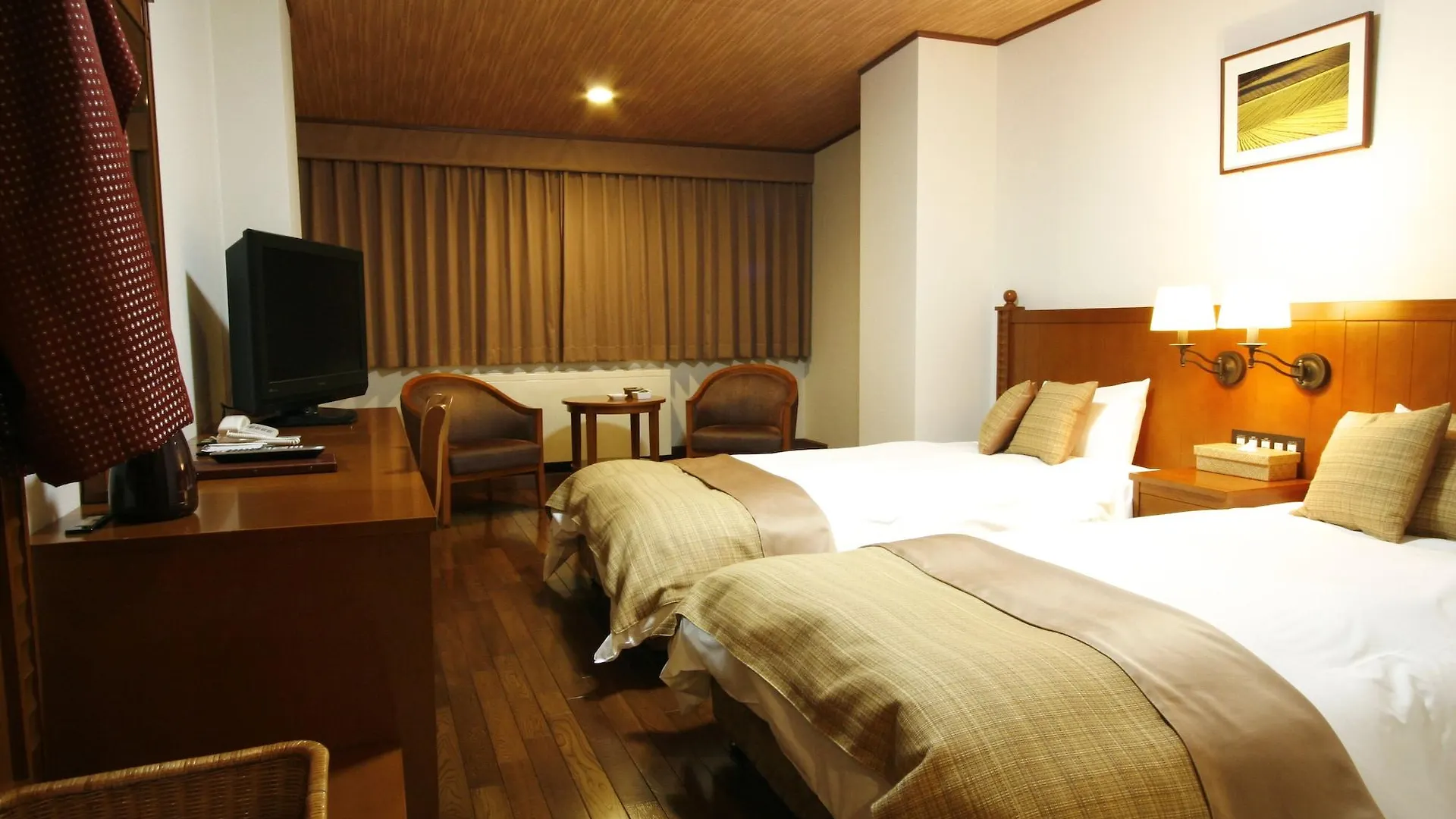 Asahidake Onsen Hotel Deer Valley Higasikava