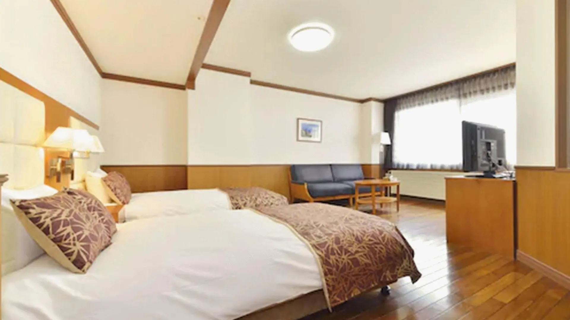 Asahidake Onsen Hotel Deer Valley Higasikava Aszahikava