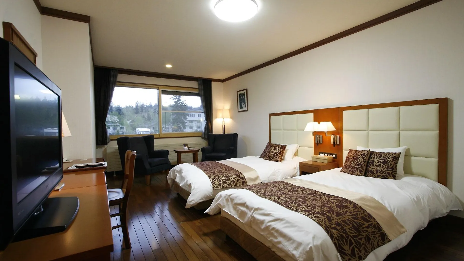 Asahidake Onsen Hotel Deer Valley Higasikava  Aszahikava