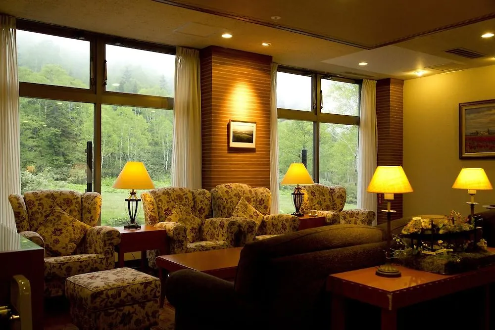Asahidake Onsen Hotel Deer Valley Higasikava Aszahikava