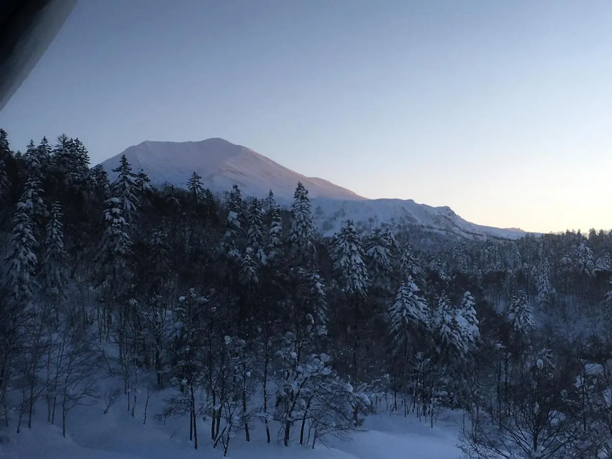 Asahidake Onsen Hotel Deer Valley Higasikava 3*, Aszahikava