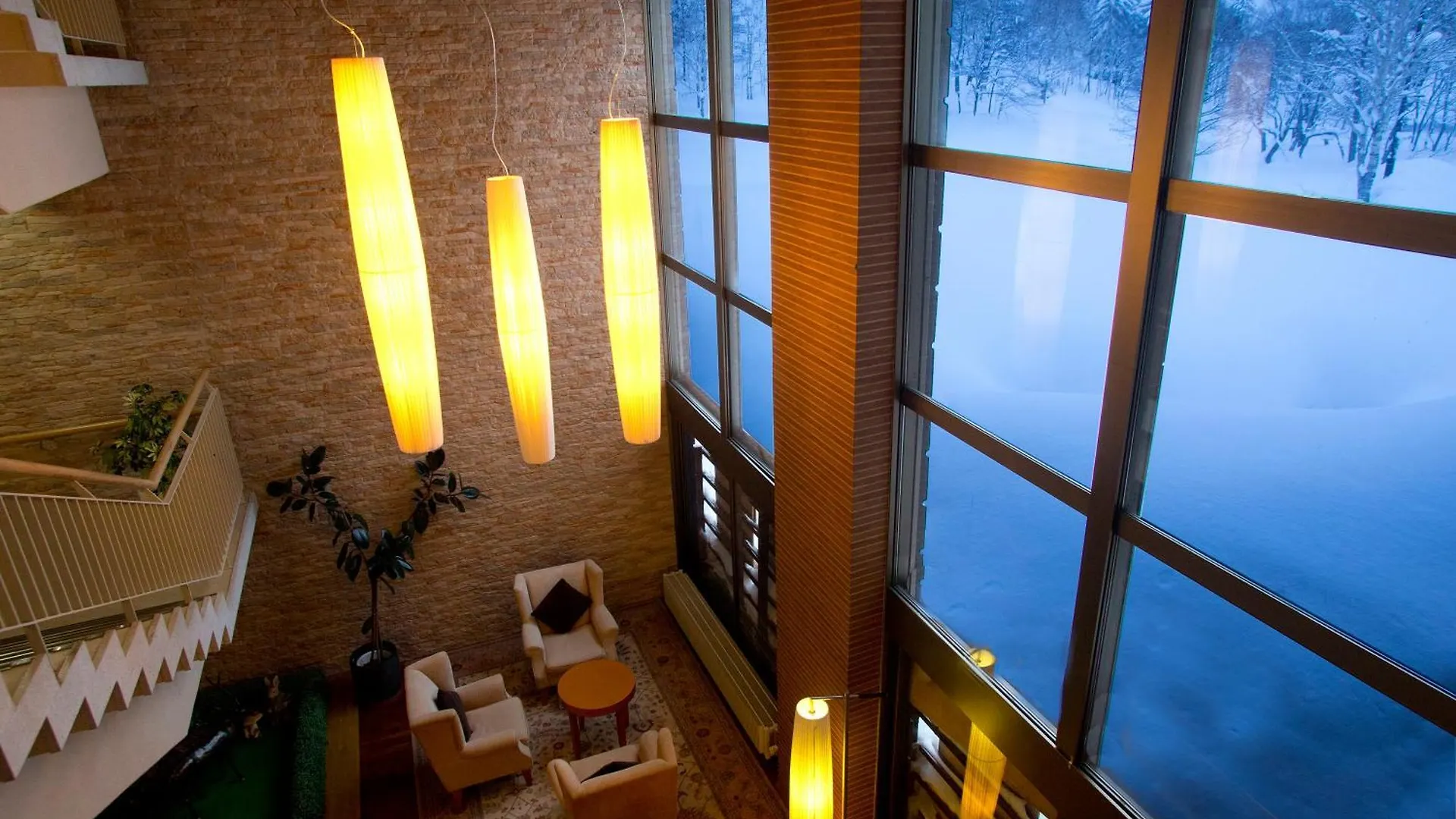Asahidake Onsen Hotel Deer Valley Higasikava