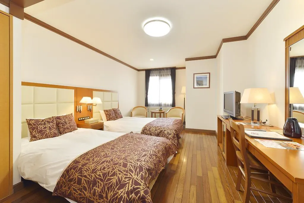 Asahidake Onsen Hotel Deer Valley Higasikava 3*, Aszahikava