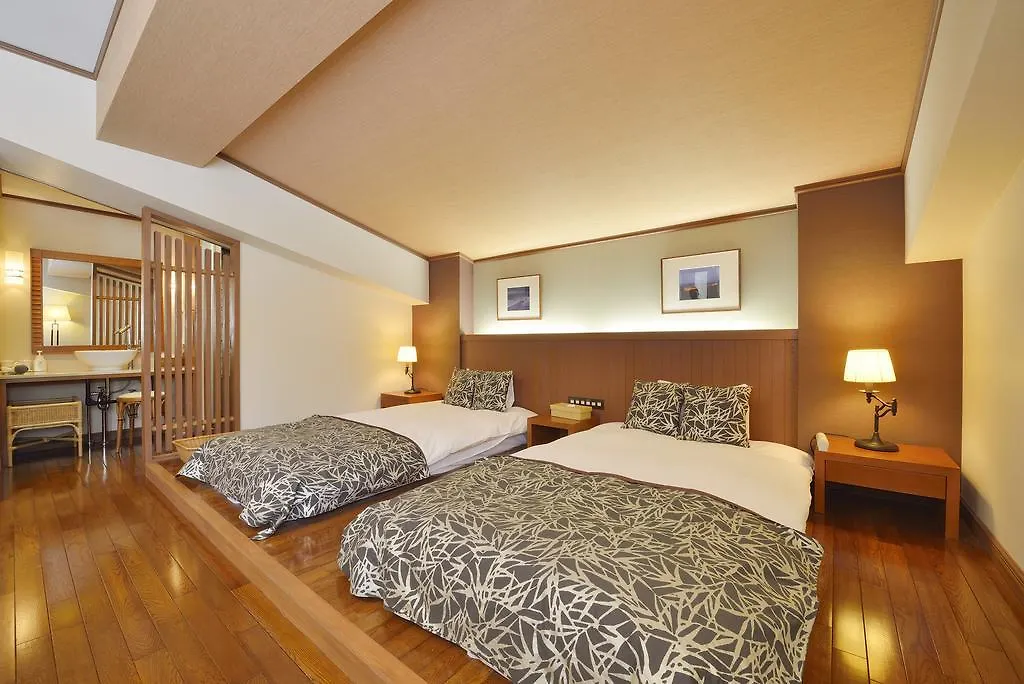 Asahidake Onsen Hotel Deer Valley Higasikava