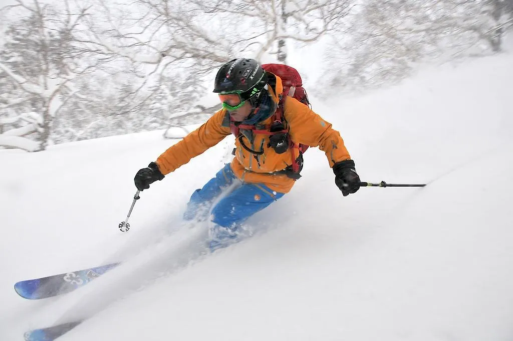 Asahidake Onsen Hotel Deer Valley Higasikava Japán