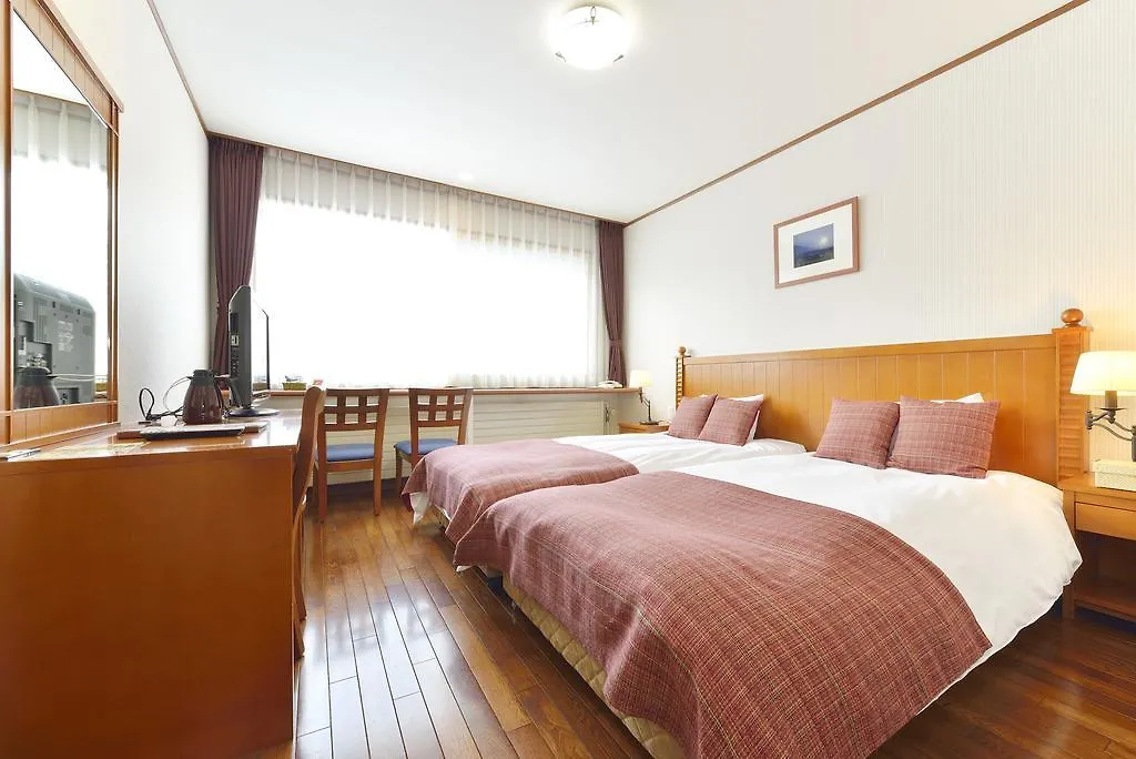 Asahidake Onsen Hotel Deer Valley Higasikava