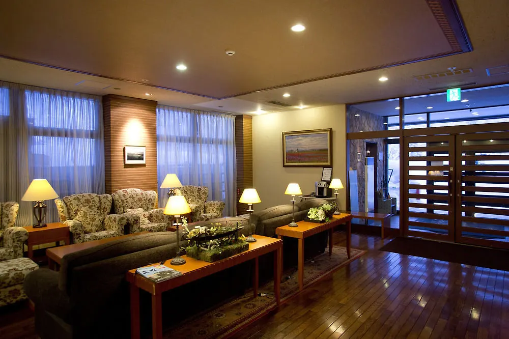 Asahidake Onsen Hotel Deer Valley Higasikava 3*, Aszahikava Japán