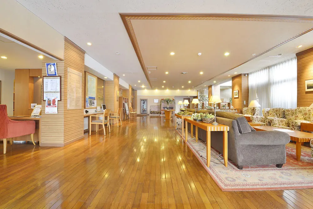 Asahidake Onsen Hotel Deer Valley Higasikava Japán