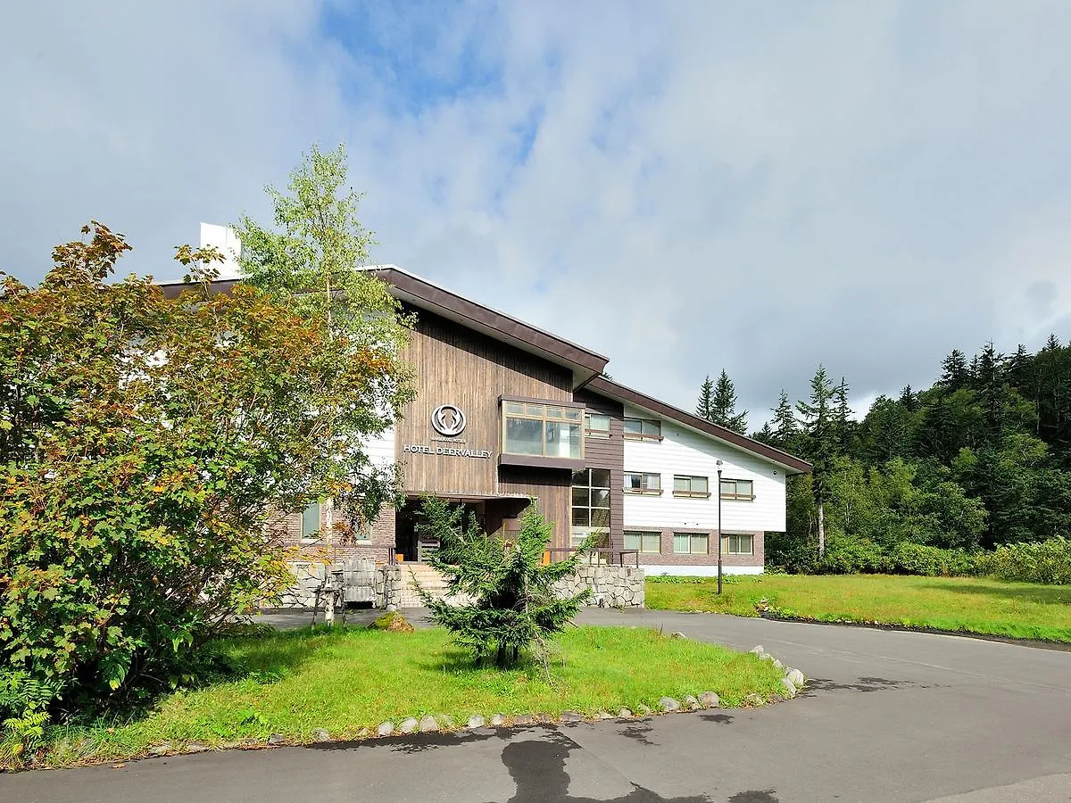 Asahidake Onsen Hotel Deer Valley Higasikava