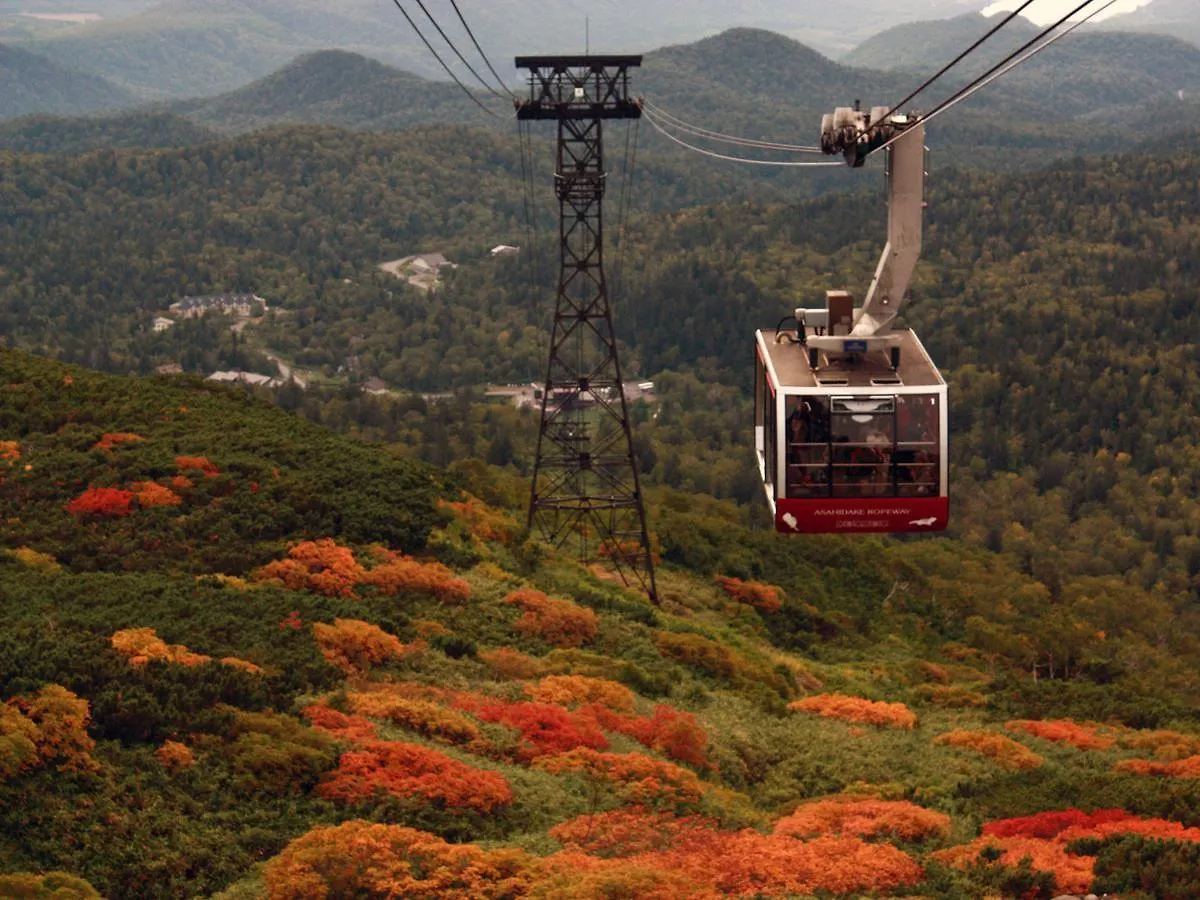 Asahidake Onsen Hotel Deer Valley Higasikava  Aszahikava