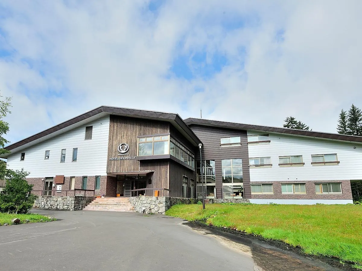 Asahidake Onsen Hotel Deer Valley Higasikava Japán