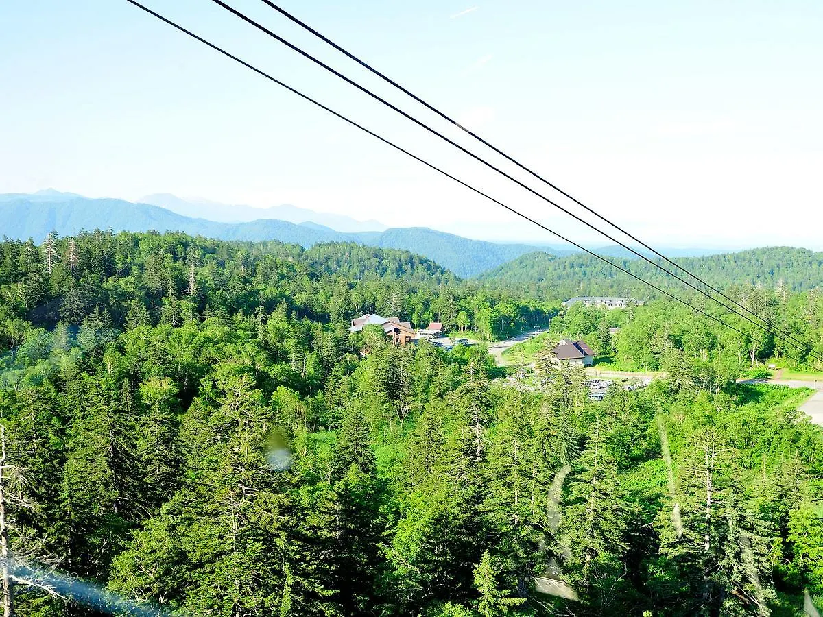 Asahidake Onsen Hotel Deer Valley Higasikava  Aszahikava