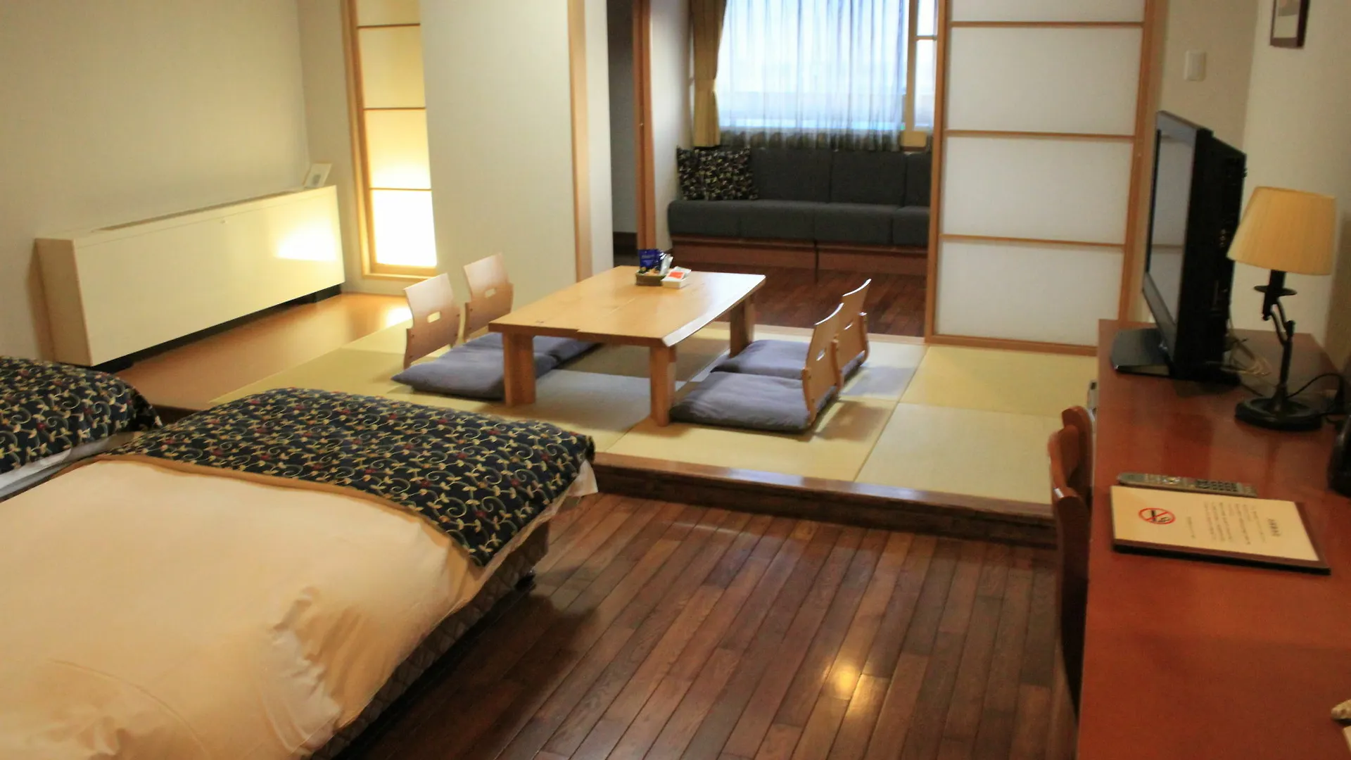 Asahidake Onsen Hotel Deer Valley Higasikava