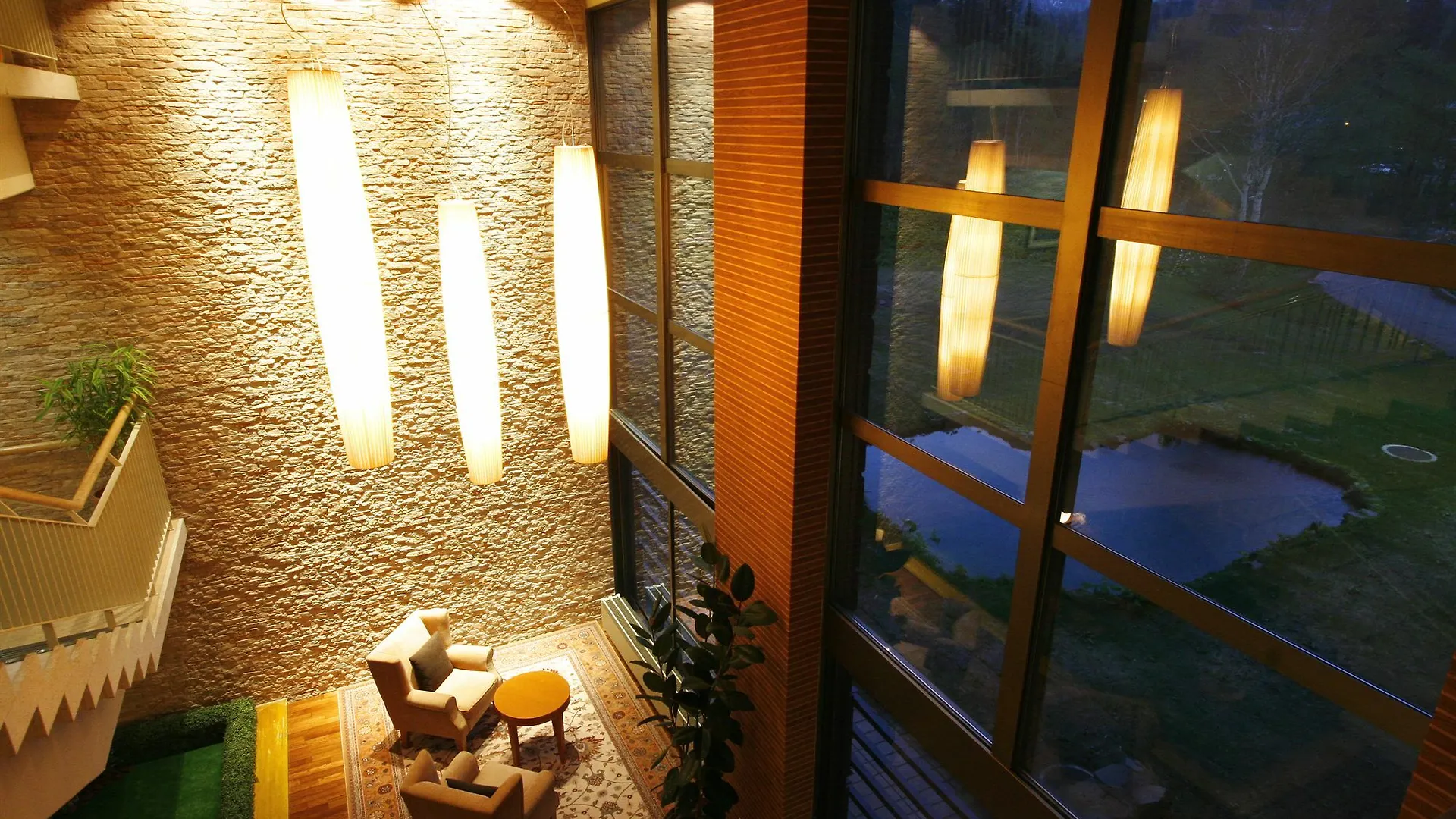 Asahidake Onsen Hotel Deer Valley Higasikava