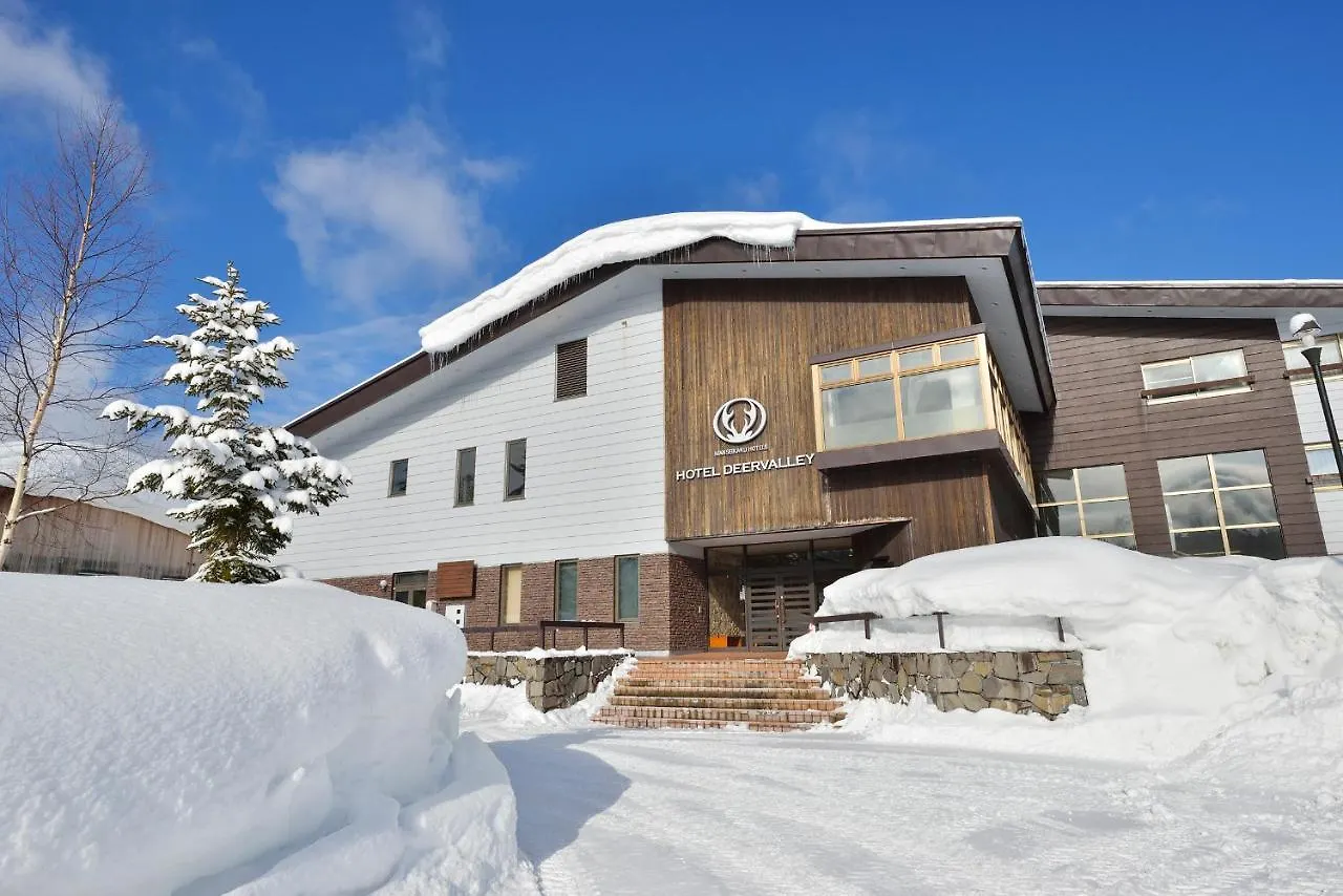 Asahidake Onsen Hotel Deer Valley Higasikava