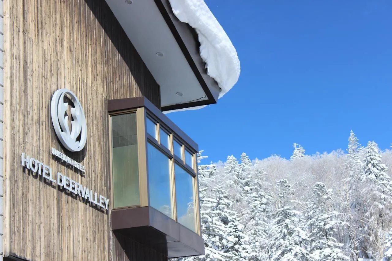 Asahidake Onsen Hotel Deer Valley Higasikava