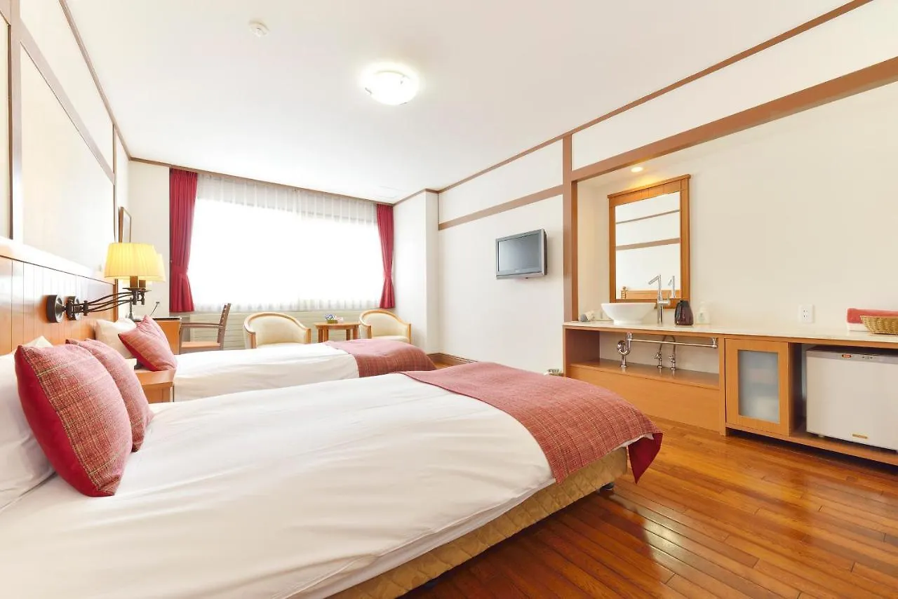 Asahidake Onsen Hotel Deer Valley Higasikava