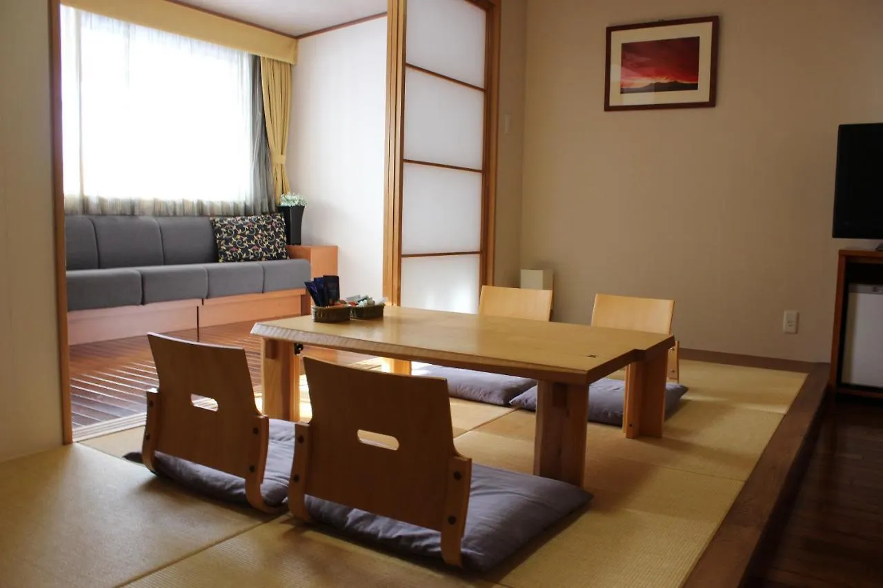 Asahidake Onsen Hotel Deer Valley Higasikava Japán